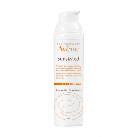 AVENE SUNSIMED fluide très haute protection | 80 ml