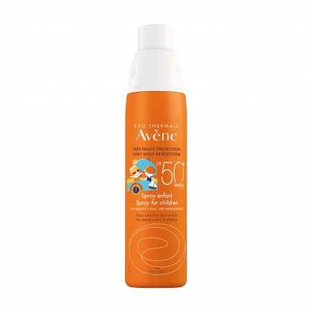 AVENE spray protection solaire Enfant spf 50+ | 200 ml