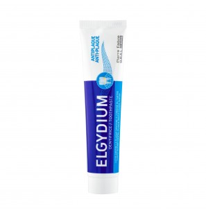 ELGYDIUM ANTI-PLAQUE dentifrice | 75 ml