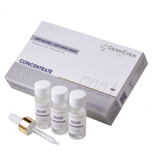 DERMEDEN Le Concentré Antitaches TXA 5% | 3*10 ml