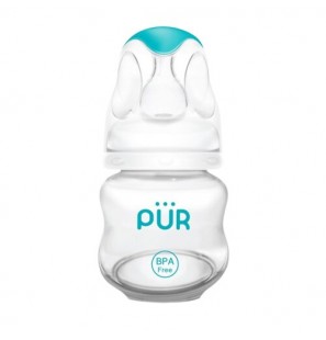 PUR MINI BIBERON ADVANCED 60ML