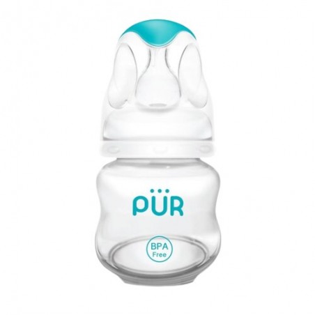 PUR MINI BIBERON ADVANCED 60ML