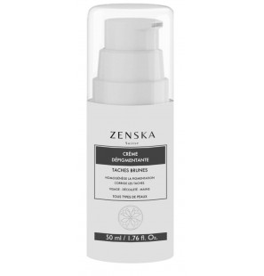 ZENSKA CREME DEPIGMENTANTE 50 ML