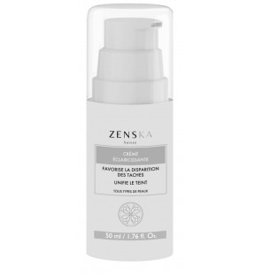 ZENSKA CRÈME ÉCLAIRCISSANTE 50ML