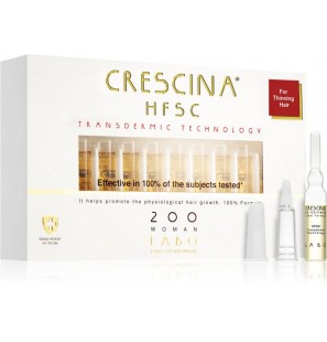 CRESCINA HFSC TRANSDERMIC 200 FEMME 20*3.5ML AMPOULES