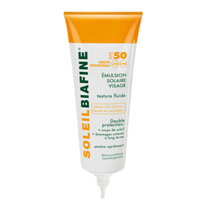 SOLEIL BIAFINE émulsion spf 50+ | 50 ml