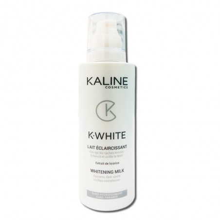 KALINE K-WHITE lait éclaircissant 200 ml