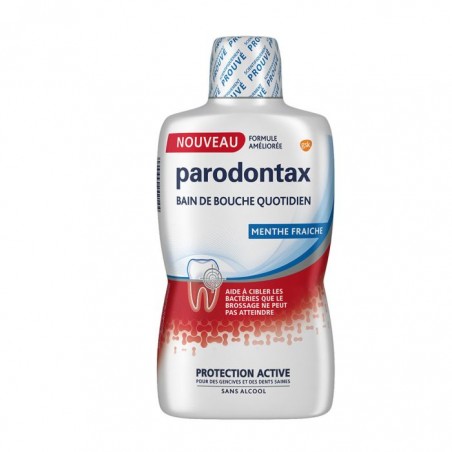 PARODONTAX Bain De Bouche 500ML