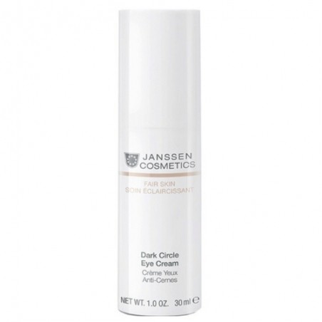 JANSSEN COSMETICS YEUX crème anti cernes 30 ml