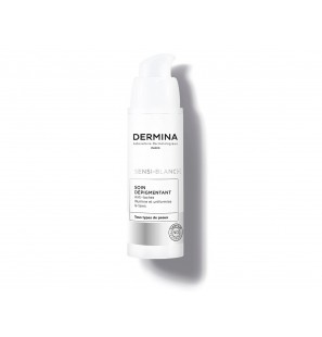 DERMINA SENSIBLANC contour des yeux éclaircissant clarifiant 30 ml