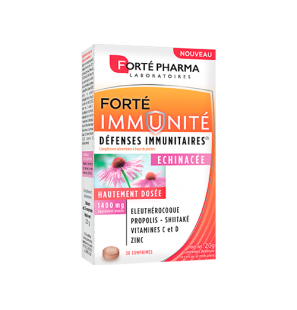 FORTE PHARMA FORTÉ IMMUNITÉ | 30 comprimés