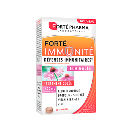 FORTE PHARMA FORTÉ IMMUNITÉ | 30 comprimés