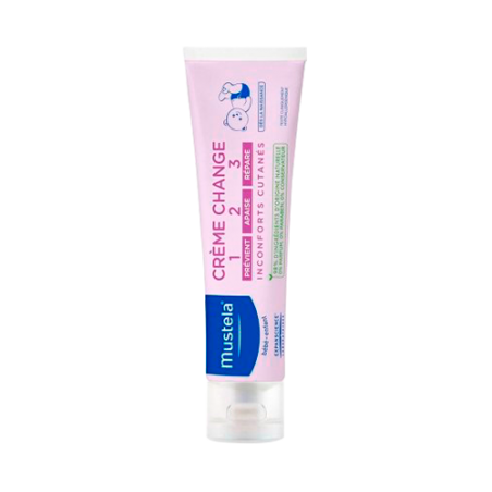 MUSTELA crème pour le change 1 2 3 | 100 ml