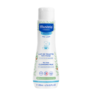 MUSTELA lait de toilette | 200 ml