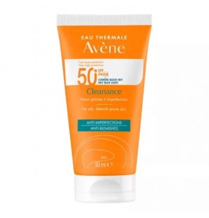 AVENE CLEANANCE solaire spf 50+ | 50 ml