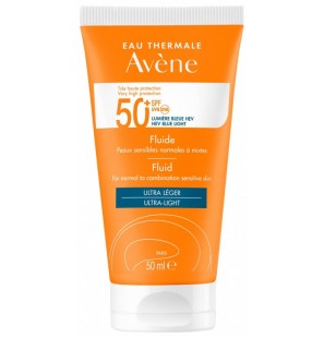 AVENE fluide solaire spf 50+ | 50 ml