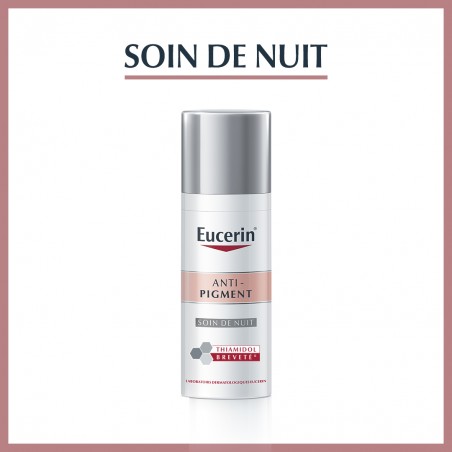 EUCERIN ANTI-PIGMENT SOIN DE NUIT 50 ML