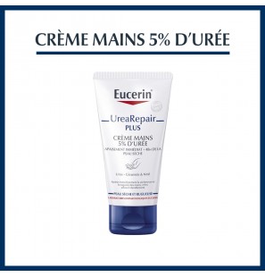 EUCERIN CRÈME MAIN REPARATRICE 5% D'URÉE 75ML