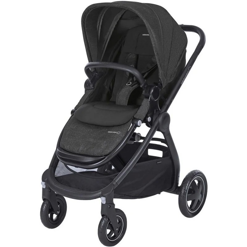 BÉBÉ CONFORT Poussette Adorra Nomad Black