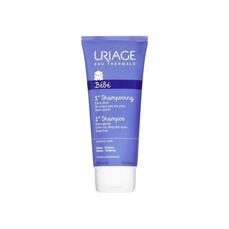 Uriage BEBE - 1ER SHAMPOOING 200ML