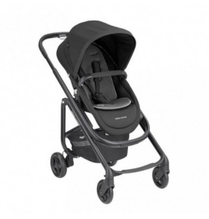 BÉBÉ CONFORT Poussette LILA SP Essential Black