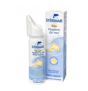 Sterimar bebe 50ml