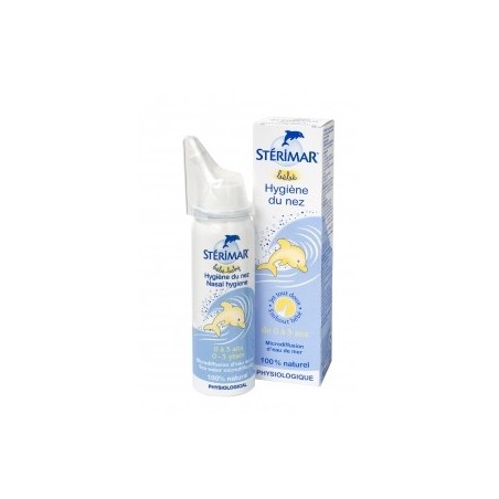 Sterimar bebe 50ml