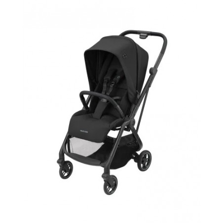 MAXI-COSI poussette Leona Ultra compacte essential graphite