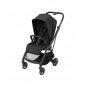 MAXI-COSI poussette Leona Ultra compacte essential graphite