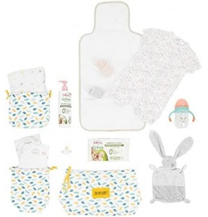 BADABULLE Kit à langer Pockets & Go