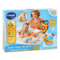 VTECH Super siège de bain interactif 2 en 1