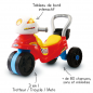 VTECH Trotti moto 3 en 1 - trotteur bébé