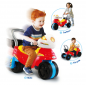 VTECH Trotti moto 3 en 1 - trotteur bébé