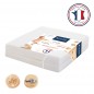 CANDIDE Matelas pliant 60 x120cm