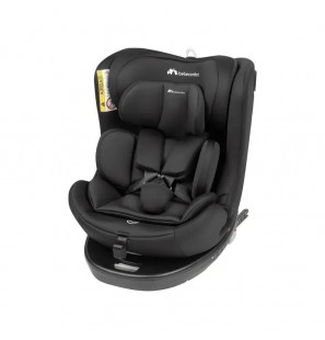 BEBE CONFORT Siège Auto EVOLVEFIX Black MIST