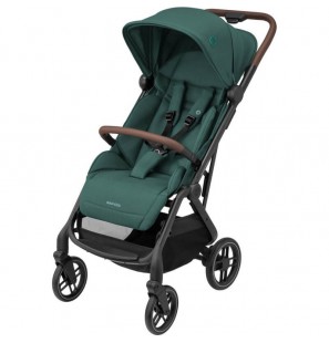 MAXI-COSI Poussette Ultra Compacte SOHO ESSENTIAL GREEN