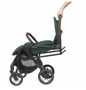 MAXI-COSI Poussette Ultra Compacte SOHO ESSENTIAL GREEN