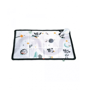 TINY LOVE Tapis D Éveil GEANT Black & White