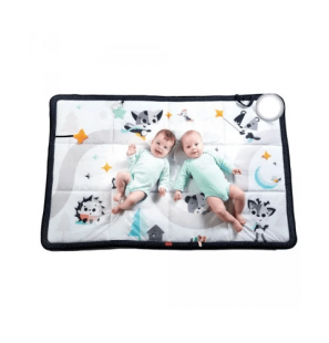 TINY LOVE Tapis D Éveil GEANT Black & White