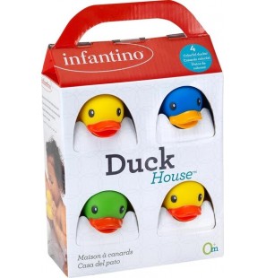 INFANTINO maison de canard 0m+