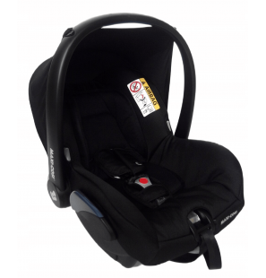 MAXI-COSI Siège-Auto CITI Essential Black (New)