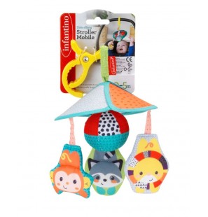 INFANTINO mobile pour poussette