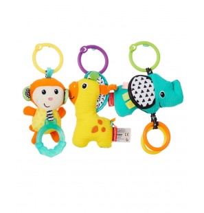 INFANTINO ense,ble de jouets suspendus 0m+