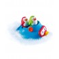 INFANTINO 3 jouets de bain squirt'N sail pingouin 6m+