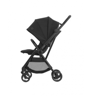 MAXI-COSI Poussette leona Ultra compacte Essential Black