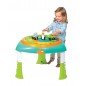 INFANTINO 2en1 table d'activités modulable