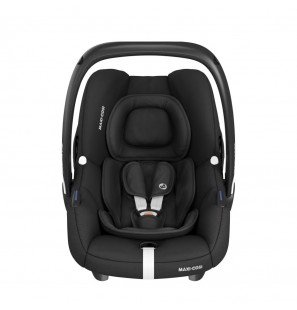 MAXI-COSI CabrioFix i-Size EssenBlack