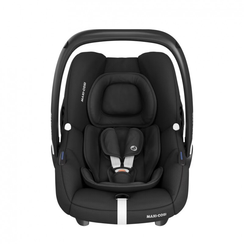 MAXI-COSI CabrioFix i-Size EssenBlack