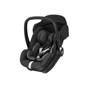 BEBE CONFORT Siège auto marble essential graphite + Base fixation isofix Gr0+