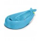 SKIP HOP vaignoire moby smart sling 3 étapes - bleu